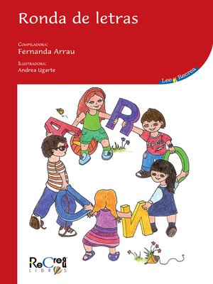 cover image of Ronda de letras